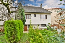 Maison 110 m²  3 chambres avec sous-sol total -362m² de terrain à Morangis – quartier L’Avenir