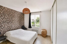 Maison familiale moderne - 6 pièces- 4 chambres dont une de plain pied + dépendance 15m² à Villemoisson-sur-Orge (91)