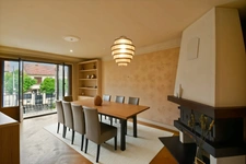 Maison 110 m²  3 chambres avec sous-sol total -362m² de terrain à Morangis – quartier L’Avenir