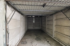 Appartement rénové 2 pièces de 44,56 m² Montlhéry  – Dernier étage – Garage boxé de 14 m² + cabanon 