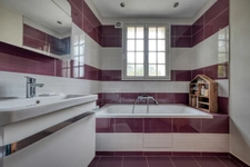Beautiful 8-room stone house for sale in JUVISY SUR ORGE (Essonne), 20 km from Paris in a sought-after area!