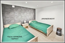 Maison familiale rénovée 154 m² avec piscine et appartement indépendant LEUVILLE SUR ORGE (91)