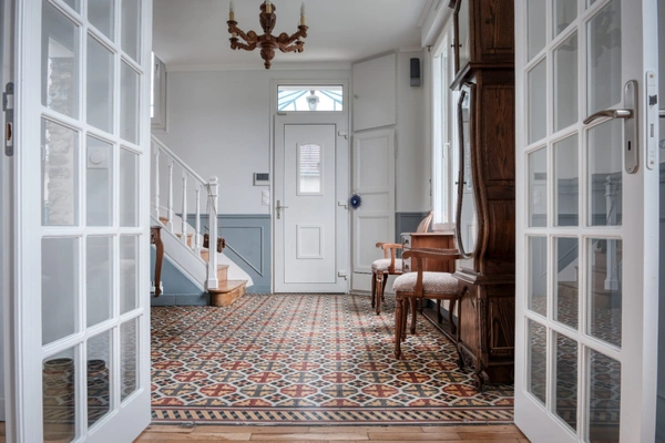 Maison bourgeoise en pierre de meulière 9 pièces - 6 chambres -  Savigny sur Orge (91) 
