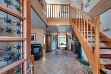 Elégante maison Familiale de 8 pièces 180m² avec Vie de Plain-Pied 6 Chambres - DPE C- Véranda et terrain arboré de 756m² 