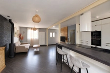 Maison 5 pièces Epinay sur Orge - véranda - sous-sol total - grand garage de 25m² - dépendance dans le  jardin 