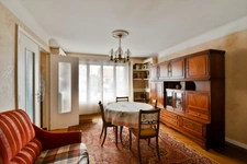 Maison 110 m²  3 chambres avec sous-sol total -362m² de terrain à Morangis – quartier L’Avenir