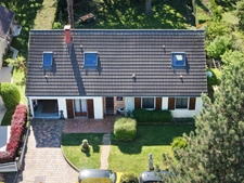 Elégante maison Familiale de 8 pièces 180m² avec Vie de Plain-Pied 6 Chambres - DPE C- Véranda et terrain arboré de 756m² 