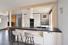 Maison 5 pièces Epinay sur Orge - véranda - sous-sol total - grand garage de 25m² - dépendance dans le  jardin 