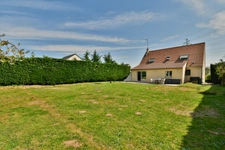 Maison à vendre 7 pièces LINAS (91) 130m² -surface au sol 150m² avec sous-sol total -Terrain 1200m² 