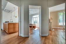 Beautiful 8-room stone house for sale in JUVISY SUR ORGE (Essonne), 20 km from Paris in a sought-after area!