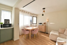 Appartement rénové 2 pièces JUVISY SUR ORGE (91) à 100m de la gare 