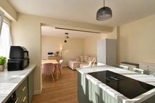 Appartement rénové 2 pièces JUVISY SUR ORGE (91) à 100m de la gare 
