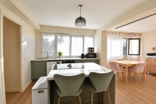Appartement rénové 2 pièces JUVISY SUR ORGE (91) à 100m de la gare 