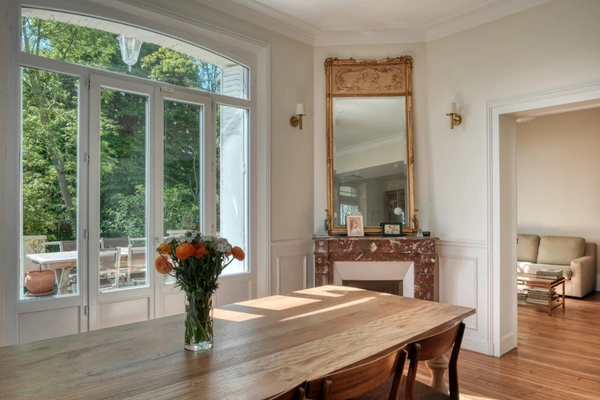 Belle maison meulière 8 pièces à vendre à JUVISY SUR ORGE (Essonne) à 20 km de Paris dans un quartier prisé !