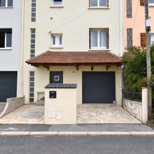 Maison 5 pièces Epinay sur Orge - véranda - sous-sol total - grand garage de 25m² - dépendance dans le  jardin 