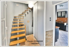 Maison familiale rénovée 154 m² avec piscine et appartement indépendant LEUVILLE SUR ORGE (91)