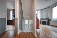 Maison bourgeoise en pierre de meulière 9 pièces - 6 chambres -  Savigny sur Orge (91) 