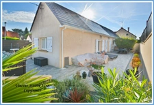 Maison familiale rénovée 154 m² avec piscine et appartement indépendant LEUVILLE SUR ORGE (91)