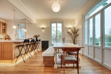 Belle maison meulière 8 pièces à vendre à JUVISY SUR ORGE (Essonne) à 20 km de Paris dans un quartier prisé !