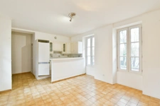 Appartement Rez-de-jardin à vendre 2 pièces 40.90m²- Ris-Orangis (91)- Bords de seine