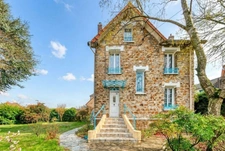 Maison bourgeoise en pierre de meulière 9 pièces - 6 chambres - Appartement indépendant - Savigny sur Orge (91) 