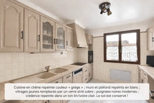 Maison à vendre 4 pièces 2 chambres au RDC -Sous-sol total à Morsang sur Orge - Terrain 368m²