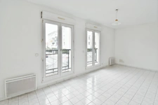 Appartement à vendre 2 pièces  ANTONY (92) avec garage box et cave proche commerces et gare RER 