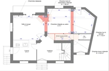 Beautiful 8-room stone house for sale in JUVISY SUR ORGE (Essonne), 20 km from Paris in a sought-after area!