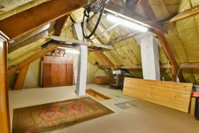 Maison plain pied à vendre 4 pièces Chilly Mazarin (91)  avec sous-sol total et grenier aménageable