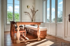 Beautiful 8-room stone house for sale in JUVISY SUR ORGE (Essonne), 20 km from Paris in a sought-after area!