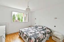 Maison familiale 5 pièces 112m² avec véranda chauffée, dépendance et garage 25m² - quartier Mauregard à Epinay sur Orge (91)