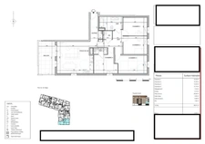 appartement à vendre 5 pièces BOURG EN BRESSE (01)