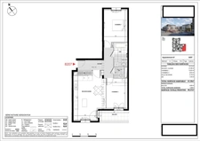 appartement à vendre 3 pièces DRANCY (93)