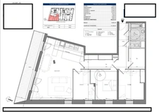 appartement à vendre 4 pièces CHAMBERY (73000)