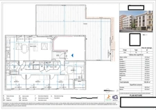 Appartement T5 d’exception – Villeurbanne République / Charpennes – Terrasse 87 m² (69100)