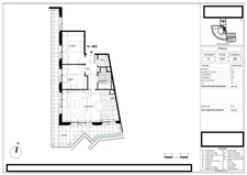 appartement à vendre 3 pièces GENNEVILLIERS (92)
