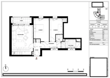 appartement à vendre 5 pièces GENNEVILLIERS (92)