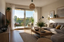 appartement à vendre 4 pièces CHAMBERY (73000)