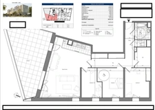 appartement à vendre 4 pièces CHAMBERY (73)