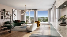 Studio avec loggia – Hypercentre de Cabourg (14390)