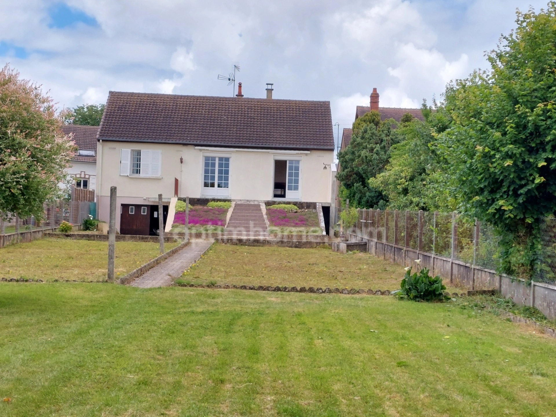 Maison 5 pièces 72 m² · à La Bazoche Gouet · 72 m² · 107 600 €