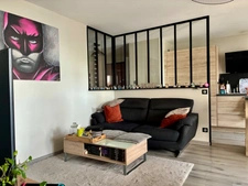 Appartement 3 pièces rénové à DIJON (21)