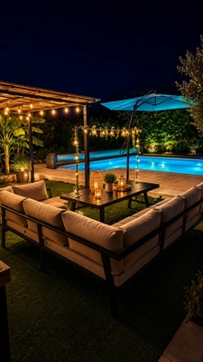 Longère en pierre rénovée – Piscine, charme & confort