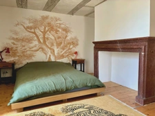 Maison en pierre rénovée - Proche de Dole et d'Auxonne