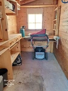 Maison bois à vendre 5 pièces PERIGNE (79)