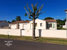 Maison à vendre 5 pièces CELLES SUR BELLE (79)