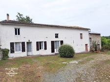 Maison à vendre 3 pièces SAINT ROMANS LES MELLE (79)