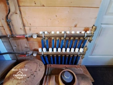 Maison bois à vendre 5 pièces PERIGNE (79)