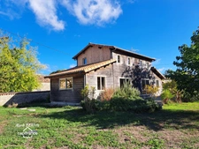 Maison bois à vendre 5 pièces PERIGNE (79)