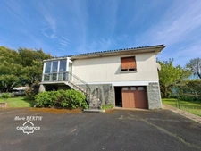 Maison à vendre 6 pièces MELLE (79)